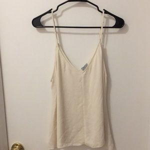 Spaghetti strap top